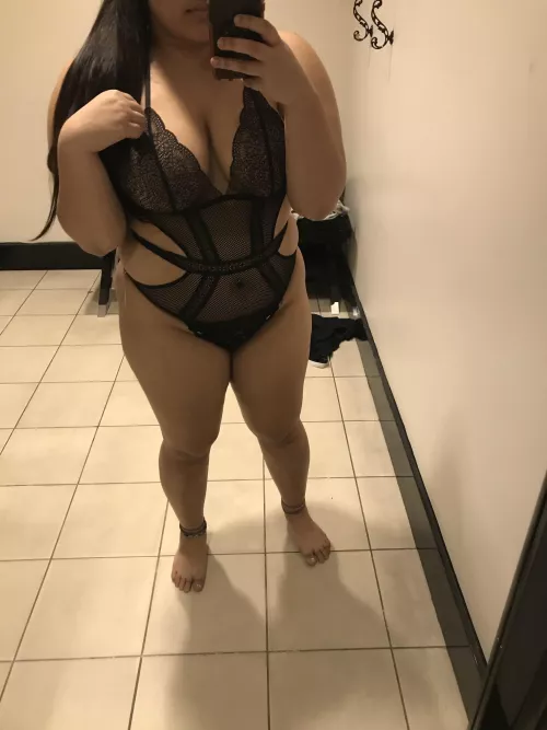Any bbw lingerie to trade