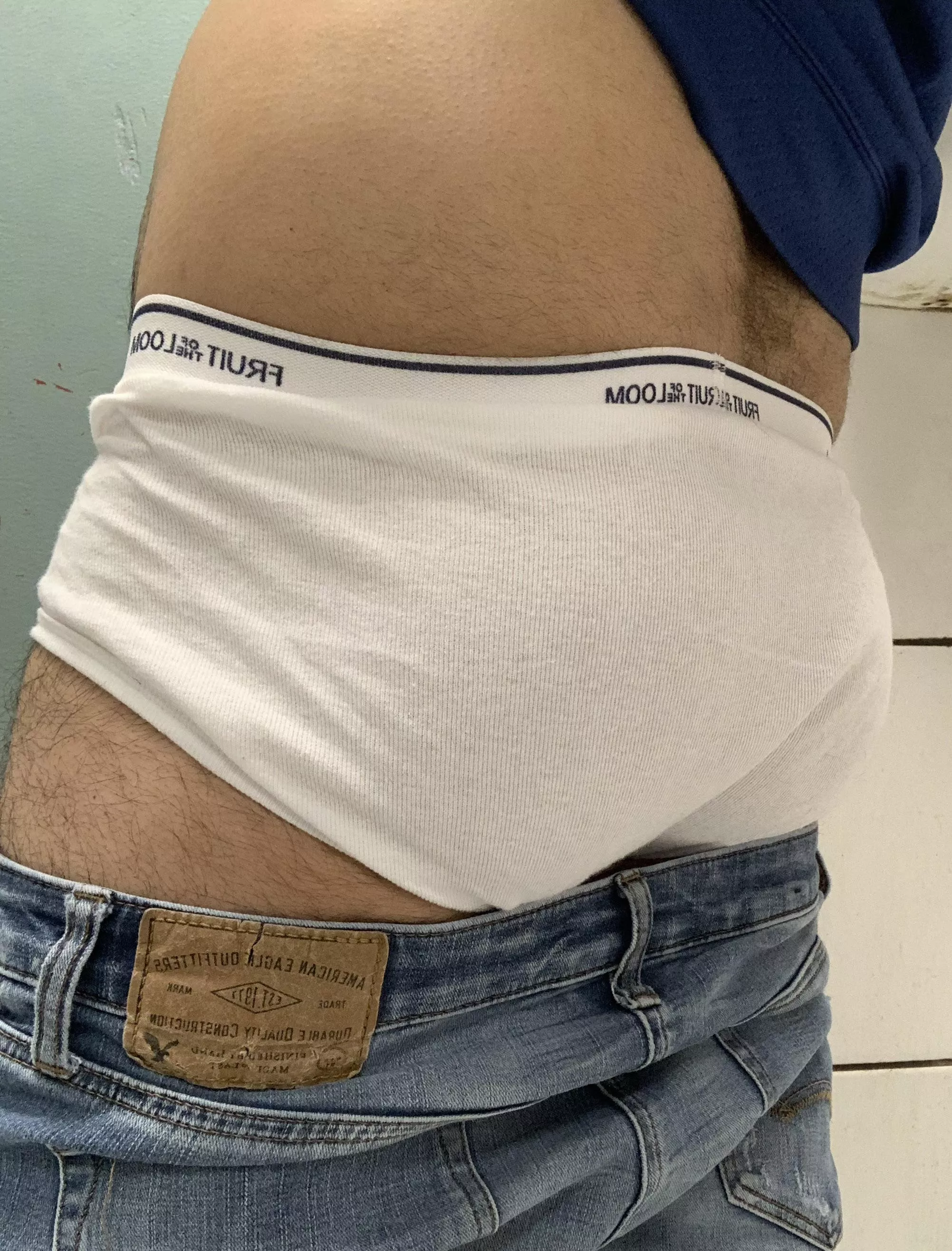 Butt pic ;)