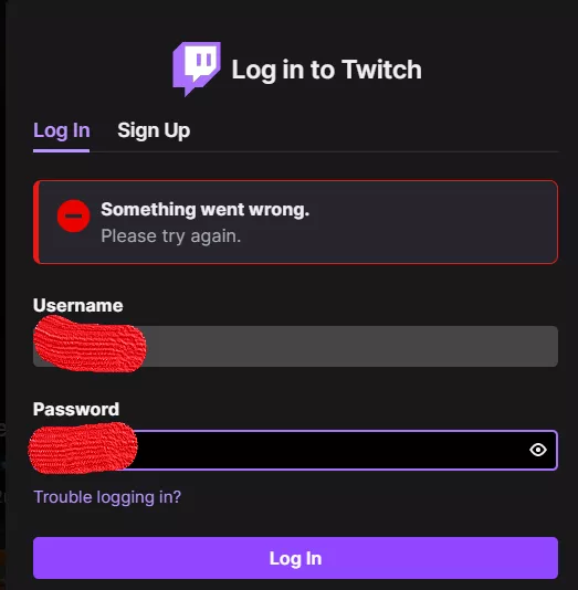 Can't login to Twitch on Opera, I can log in normally using Chrome, Edge etc so it's not about the credentials. Any idea what could be the issue? Can't login to Twitch on Opera, I can log in normally using Chrome, Edge etc so it's not about the credentials. Any idea what could be the issue?