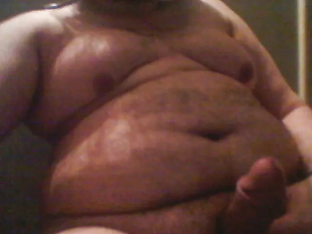 chubby and shy