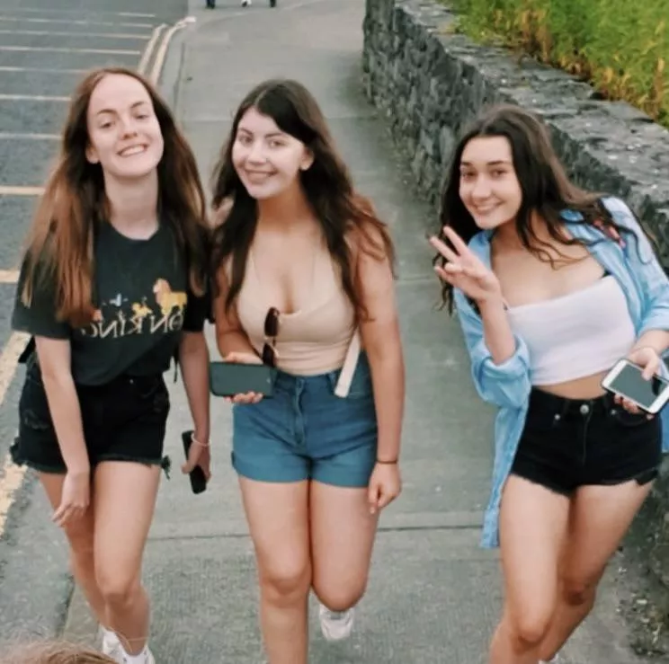 College girls