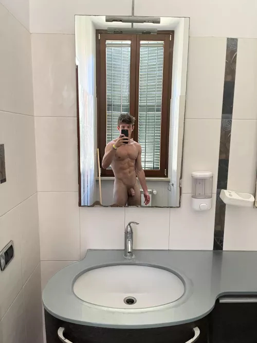 Did you get me a cake day present ??