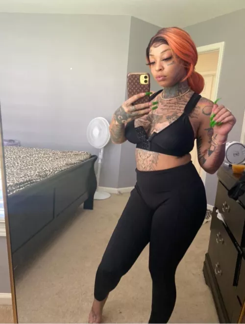 [F] Awesome workout so hot👌