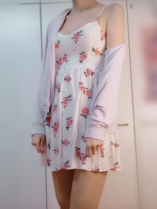 Feeling super cute <3