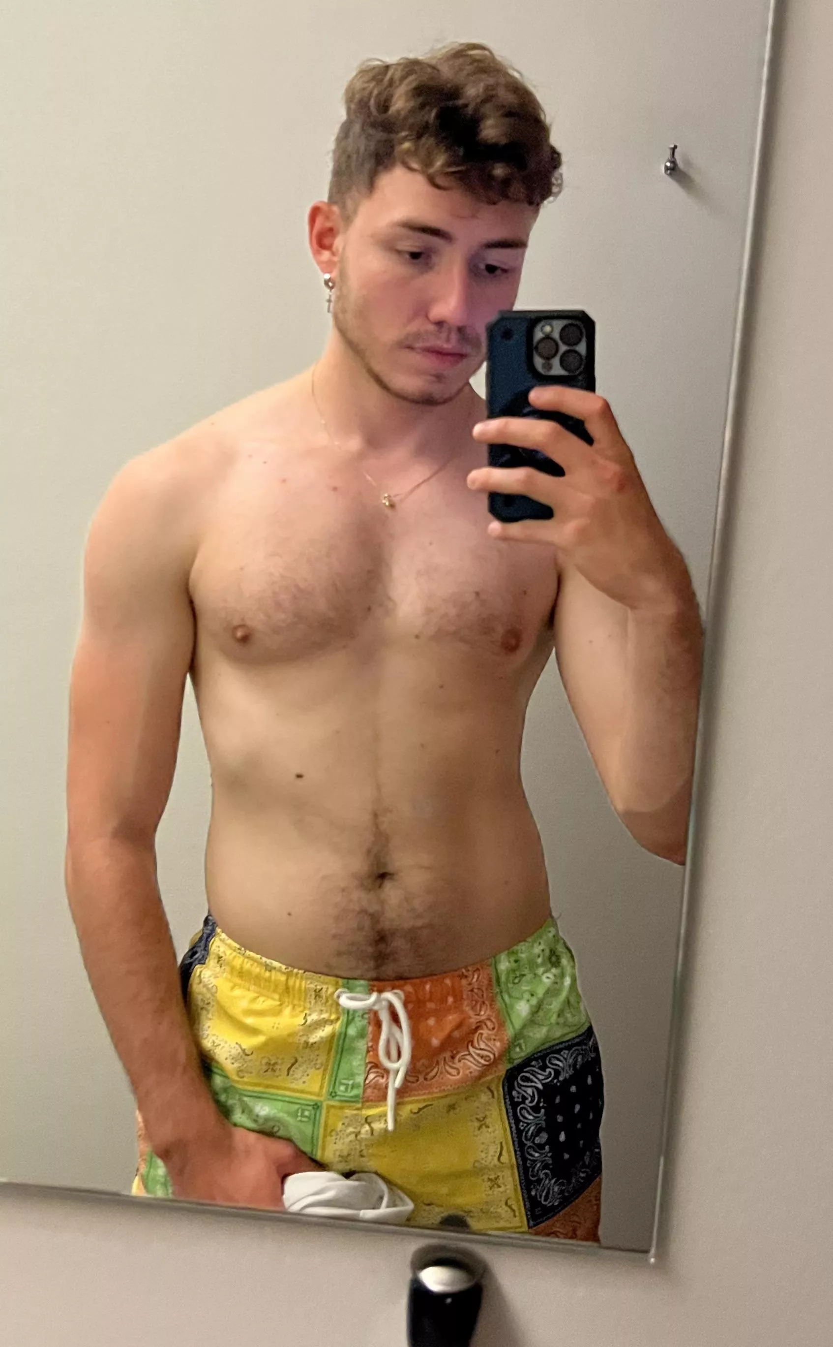 Finished gym ✅
