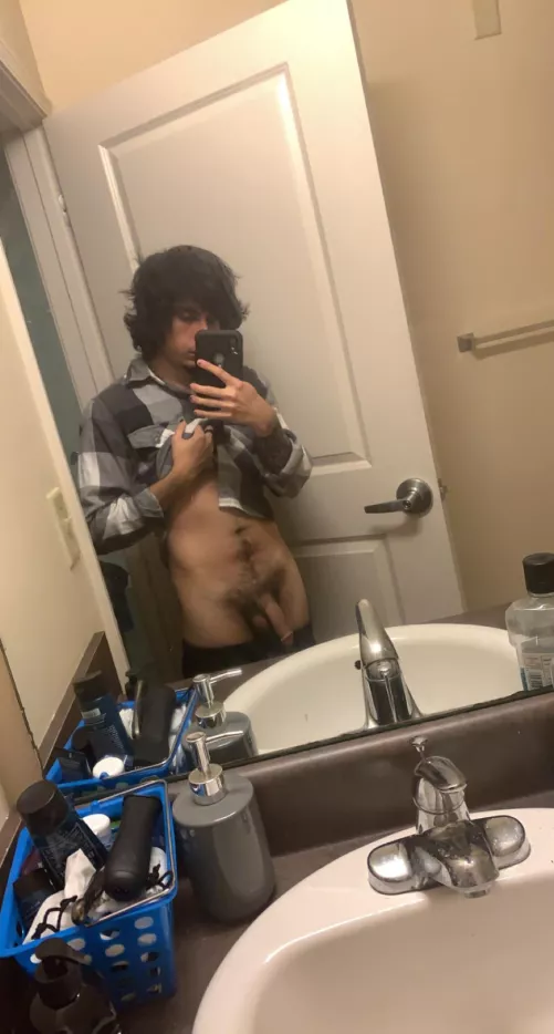 Fucking infront of the mirror is my favorite