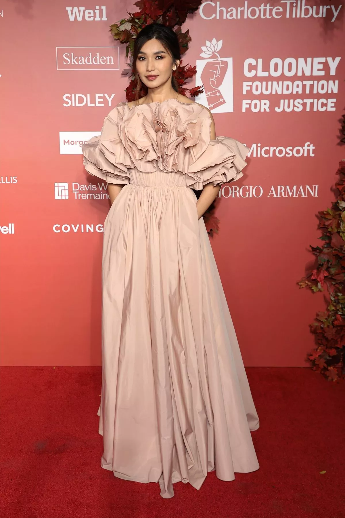 Gemma Chan