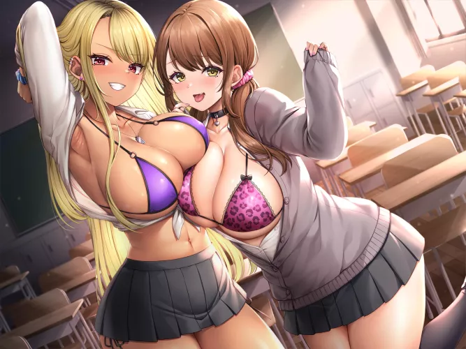 Gyaru pits