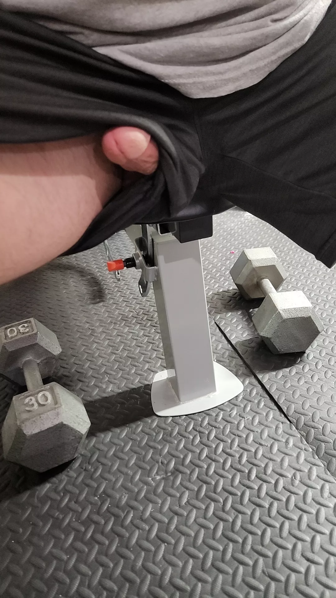 Gym time!