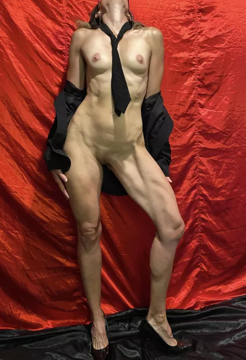 Had a good day at the office? (f)45