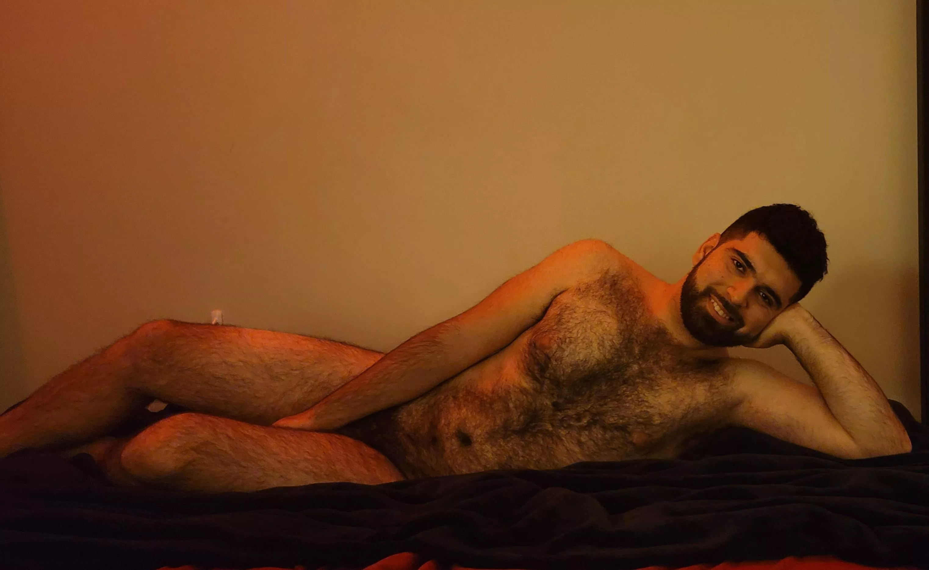 Hairy Homage