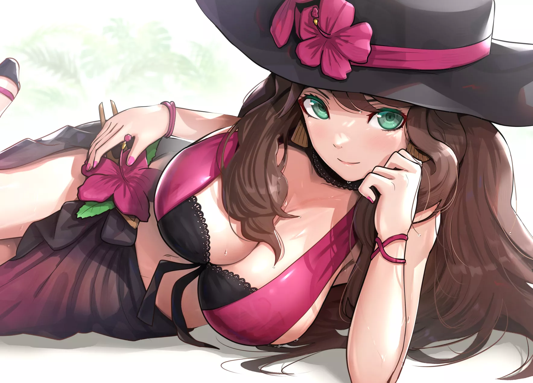 Happy birthday Dorothea [Fire Emblem] (Gonzarez)