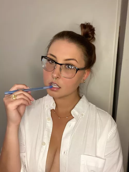 Have you been a bad boy or have I been a bad girl