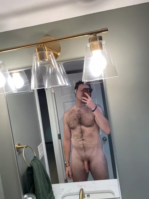 Hope I can make your day better, ladies ;) 26M