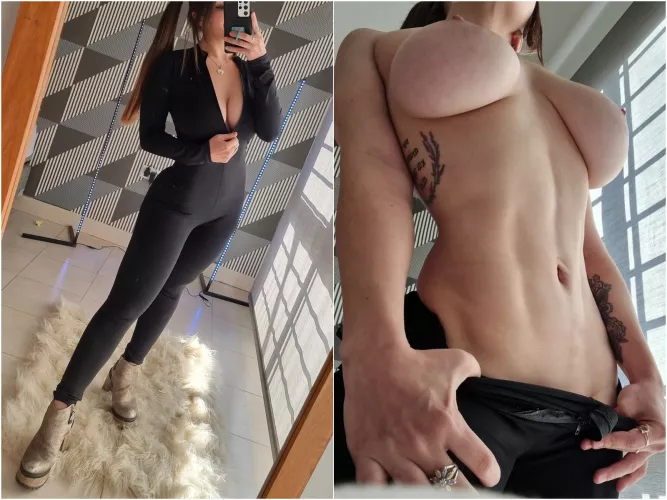 I know I’m a small girl but I hide some BIG surprises 😇👀