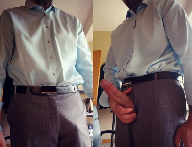 I Need You To Come See Me In My Office. (38)