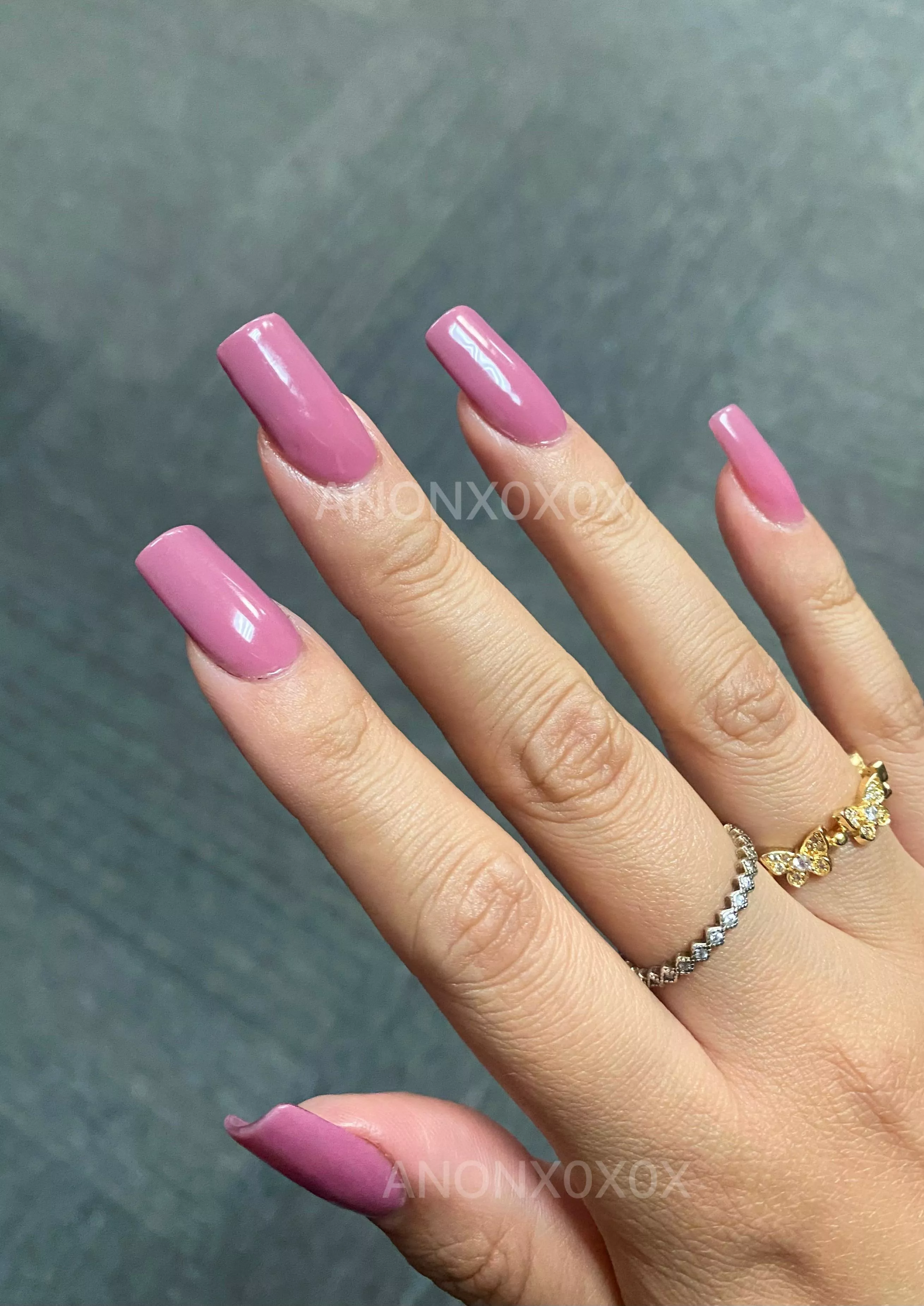 I want to know how much you like my nails?💋