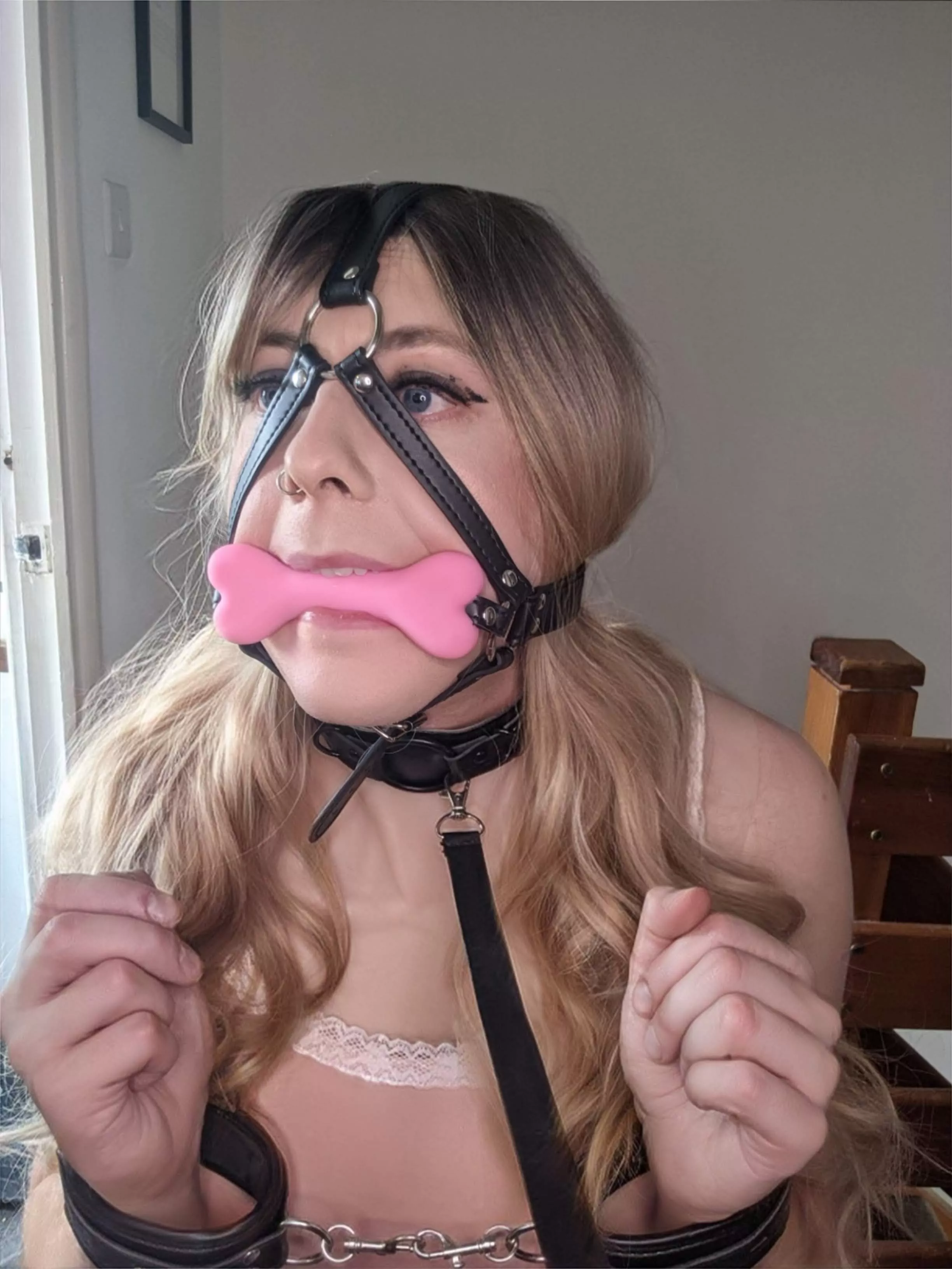 I'm sorry Master, it wont happen again... 🥺