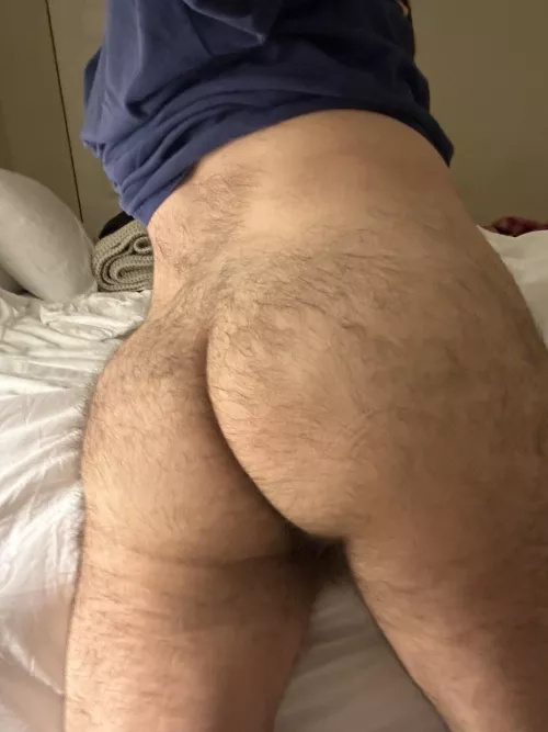 Into hairy ?