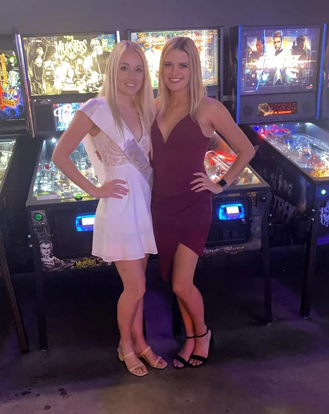 it was so fun to celebrate with this girly this weekend. #BrideToBe which one would you undress at the end of the night? it was so fun to celebrate with this girly this weekend. #BrideToBe which one would you undress at the end of the night?