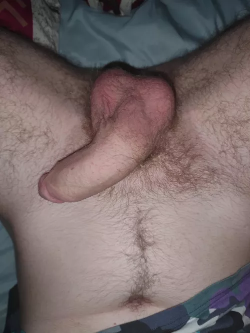 kind of nervous posting my softy