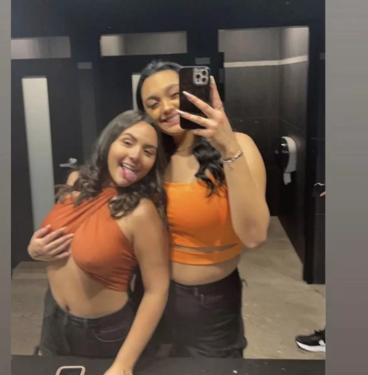 Left or right?