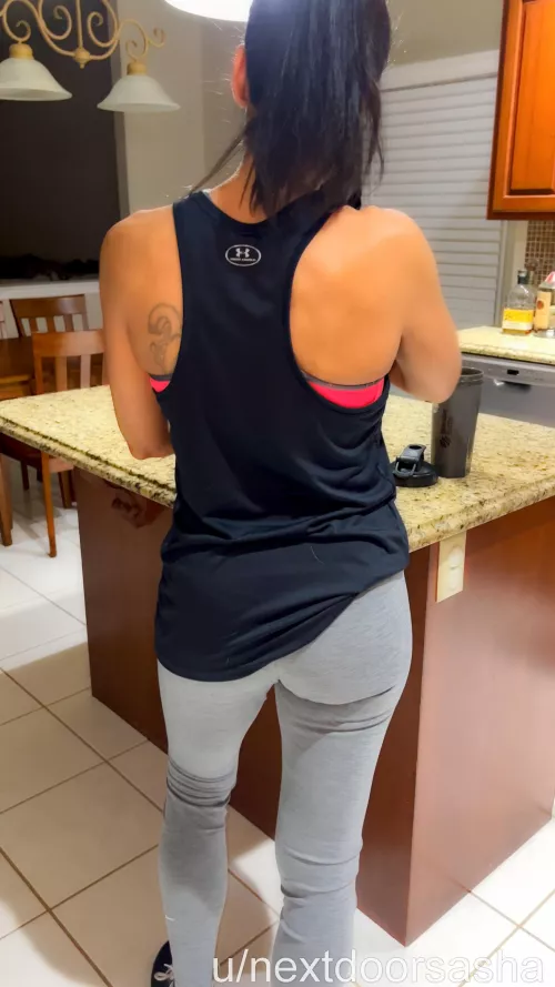 Lets practice squats together