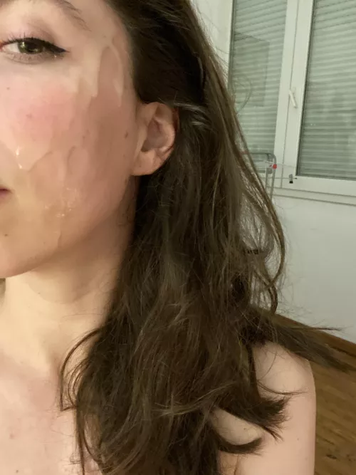 Look at what your little cumslut got today 🥰