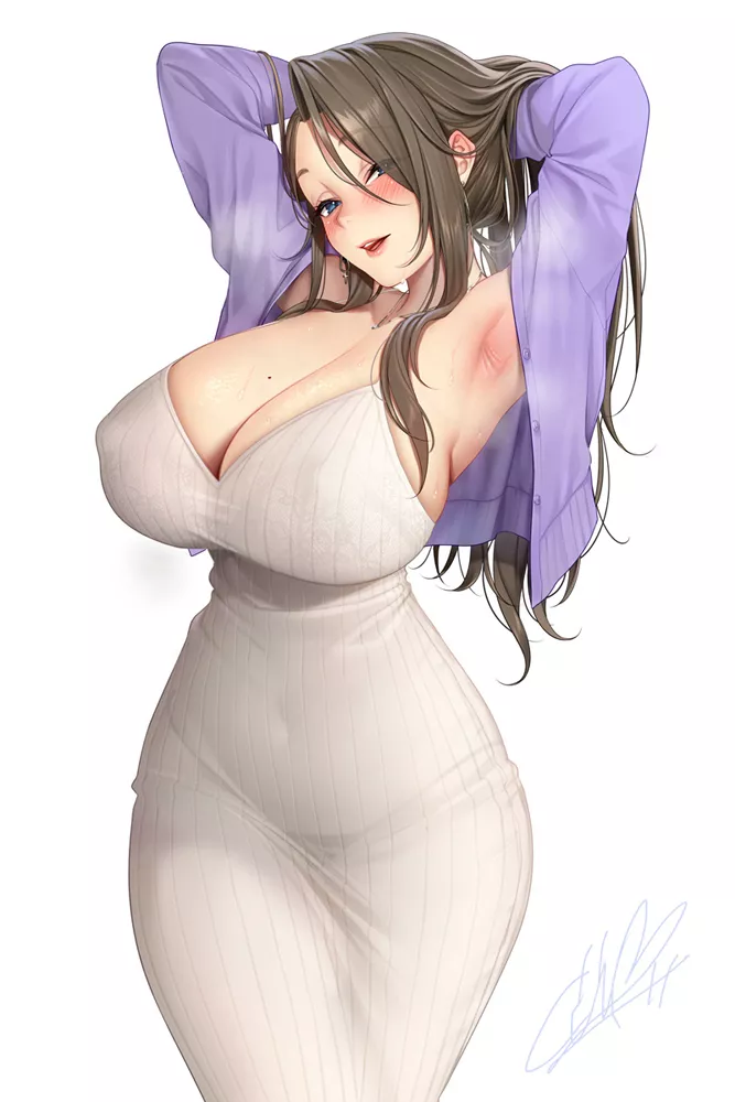 Mommy pits