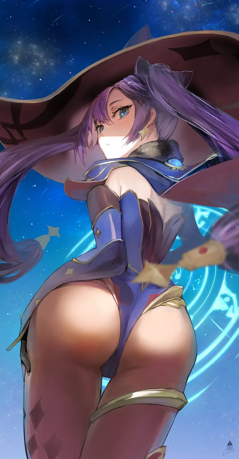 Mona [Genshin Impact]
