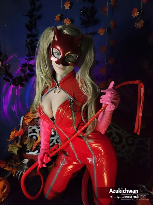 My Panther’s Cosplay! (Azukichwan)