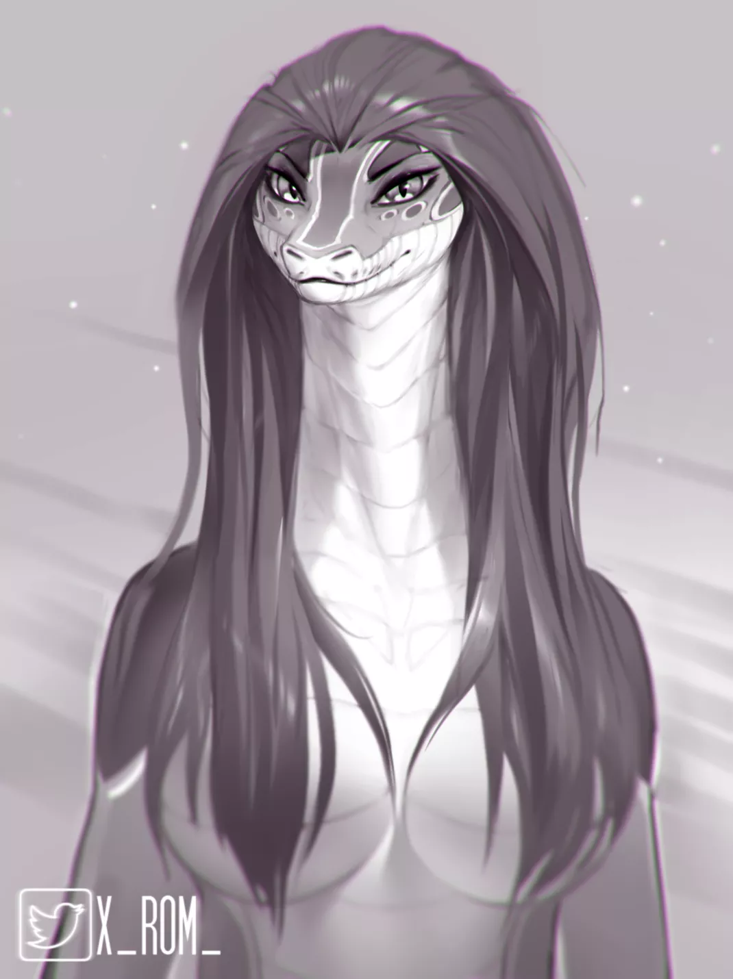 🌌 Naga Sketch 🌌