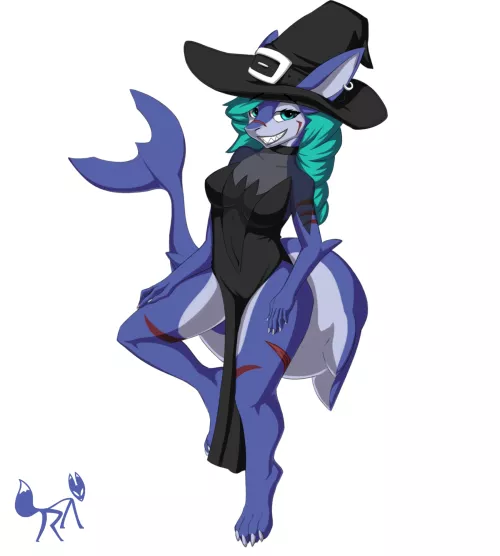 Nixie, Commission Art by me! (@RondoniteC on Twitter)