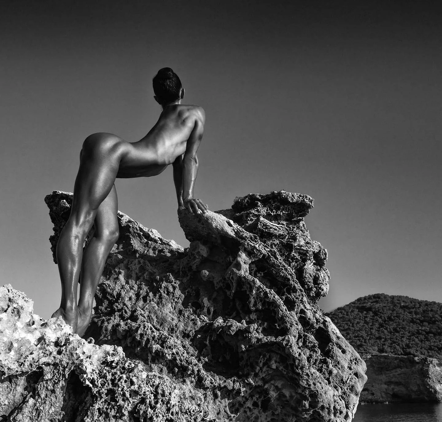 On the rocks