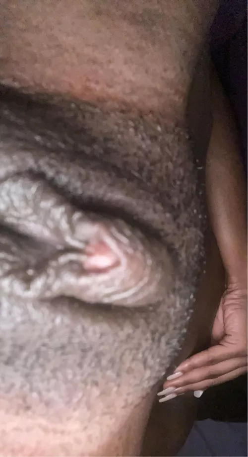 Ready to be sucked on