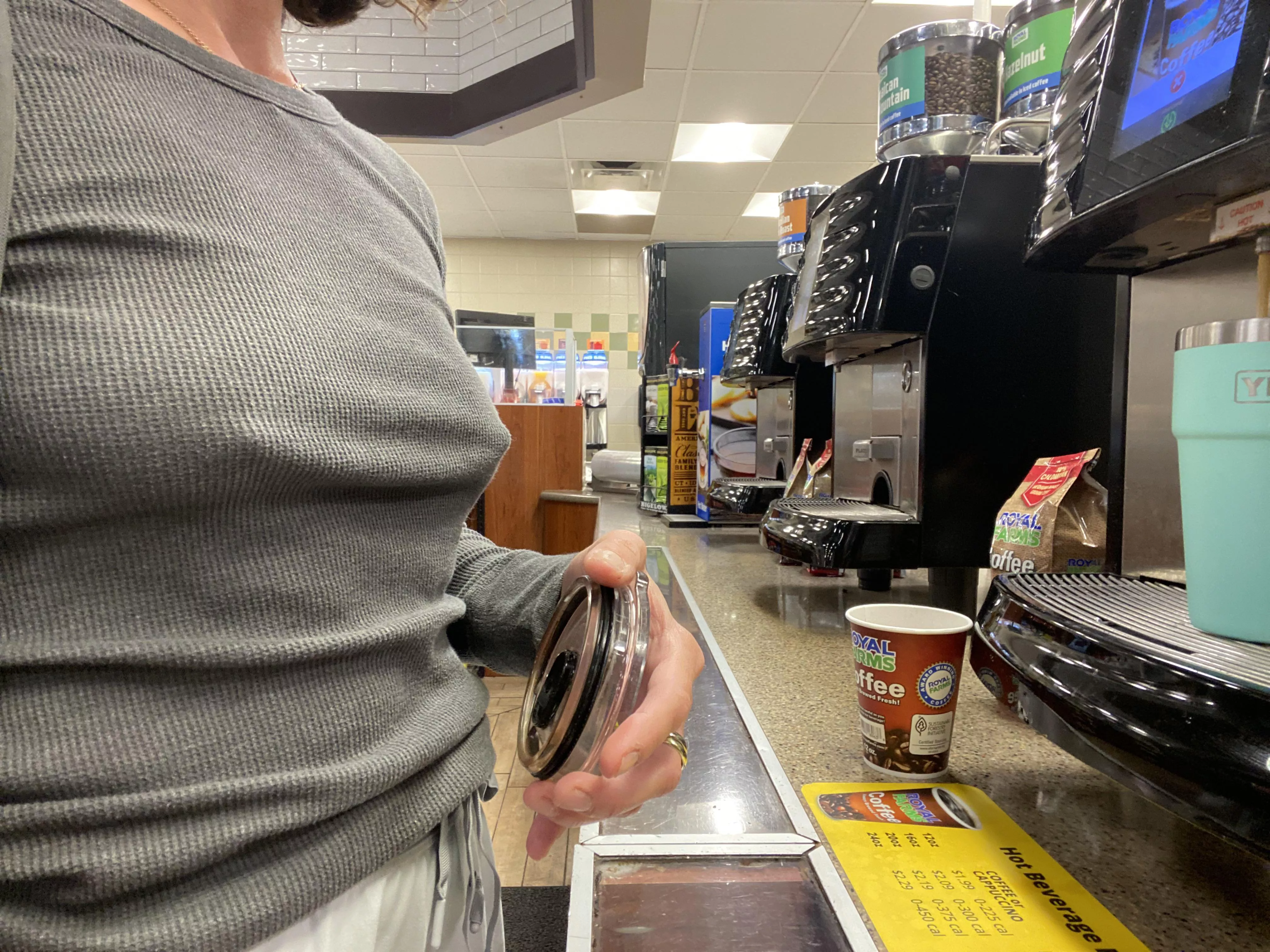 ROFO nips.