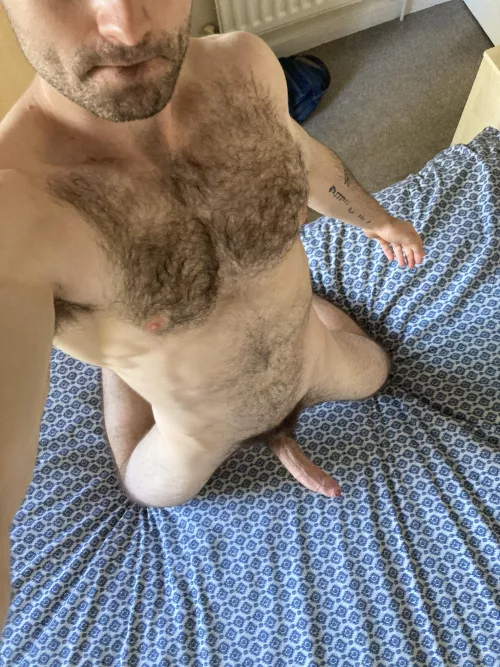 Seems you’ve caught me mid-thrust