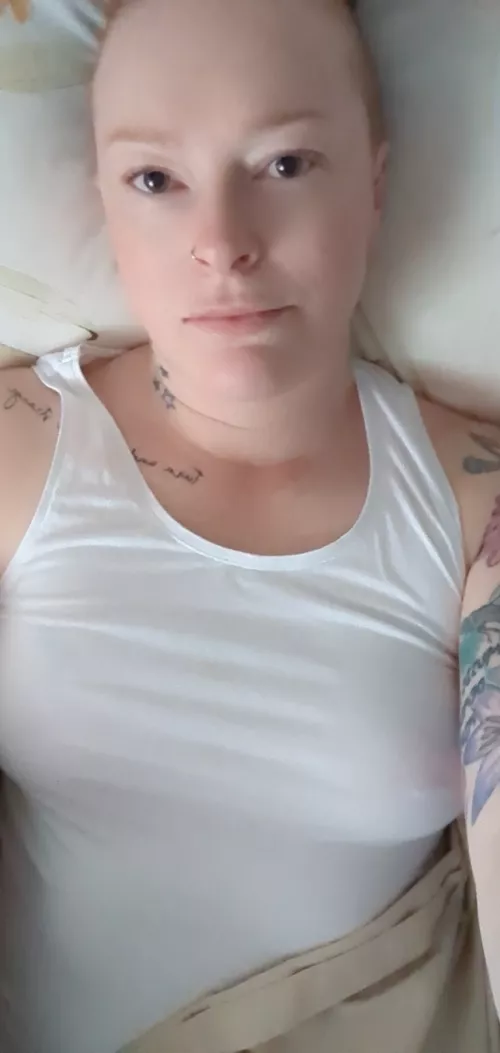 six in the morning, in need of cuddles and slow sex