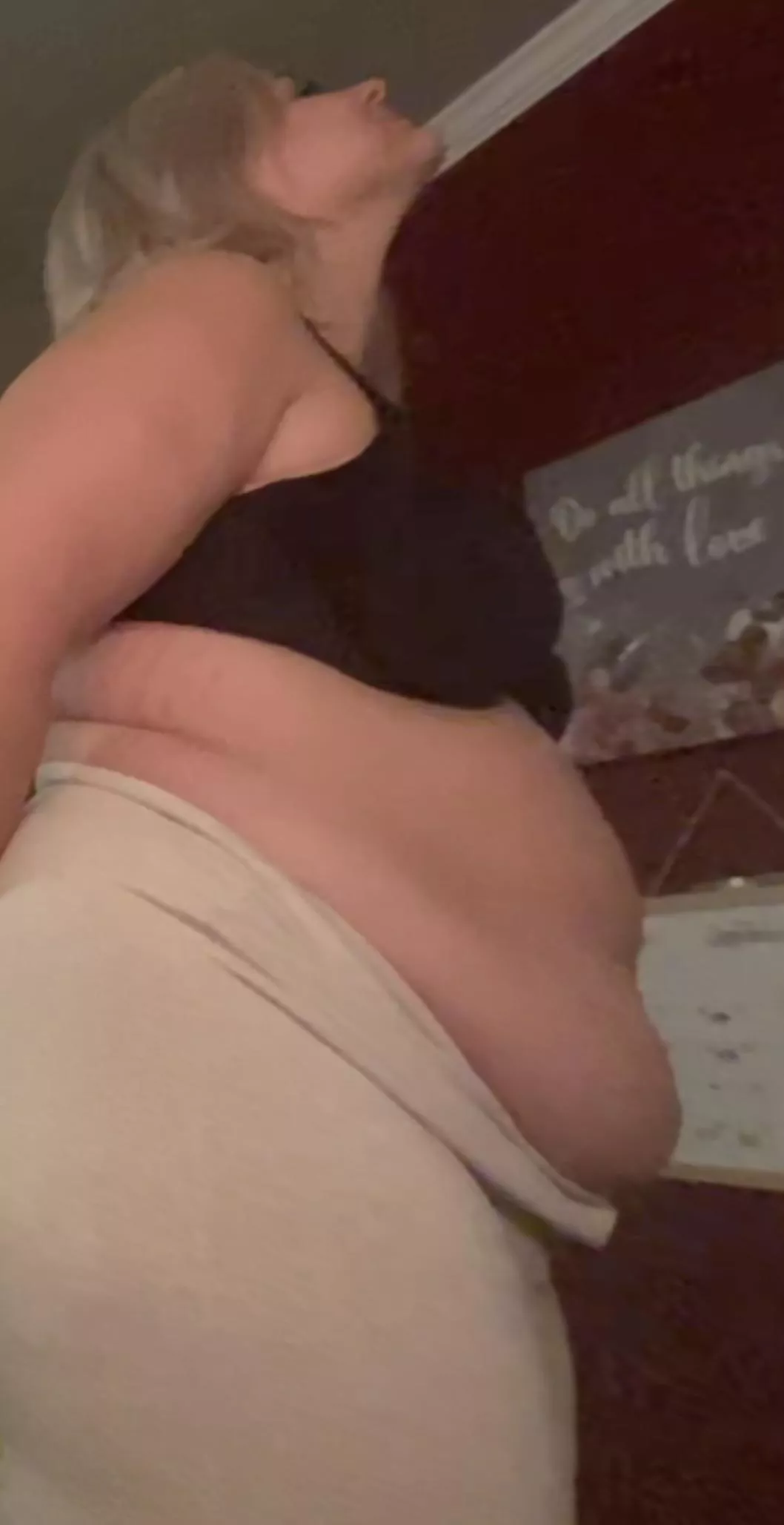 So full