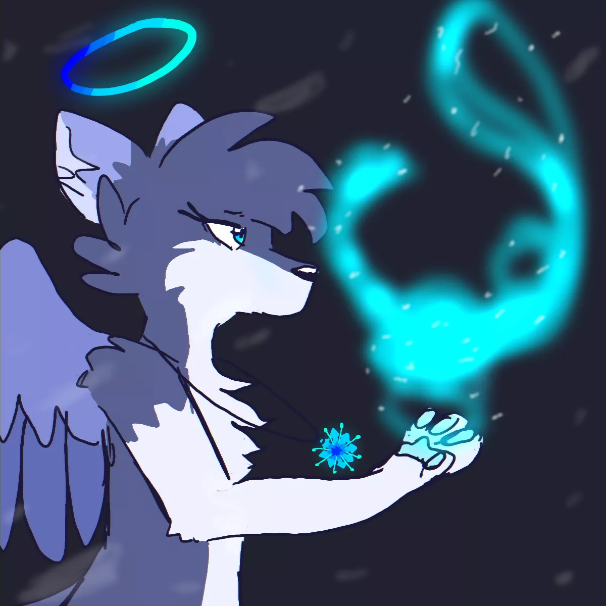 Some vent art I did a while ago