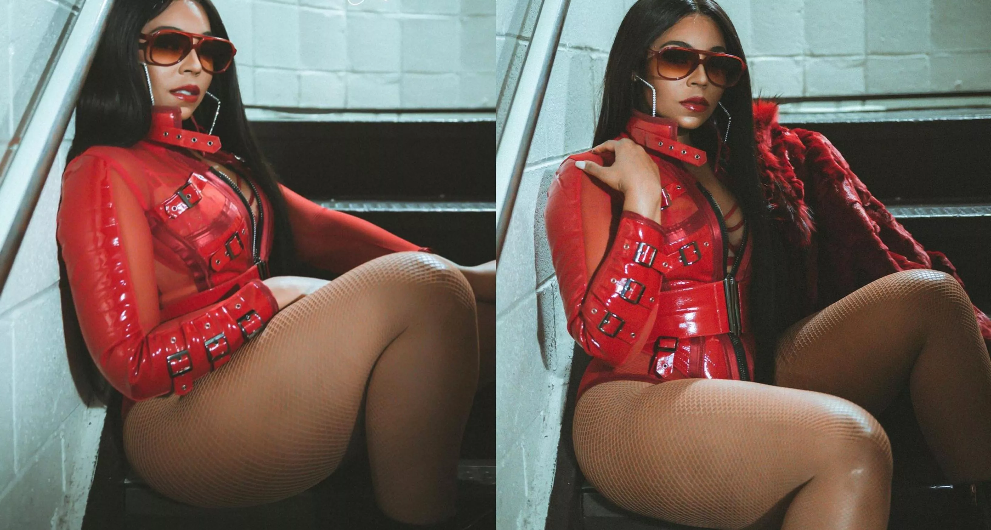 Thighs for days
