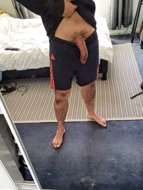 Thoughts on my 20 yo pumped dick? 😩