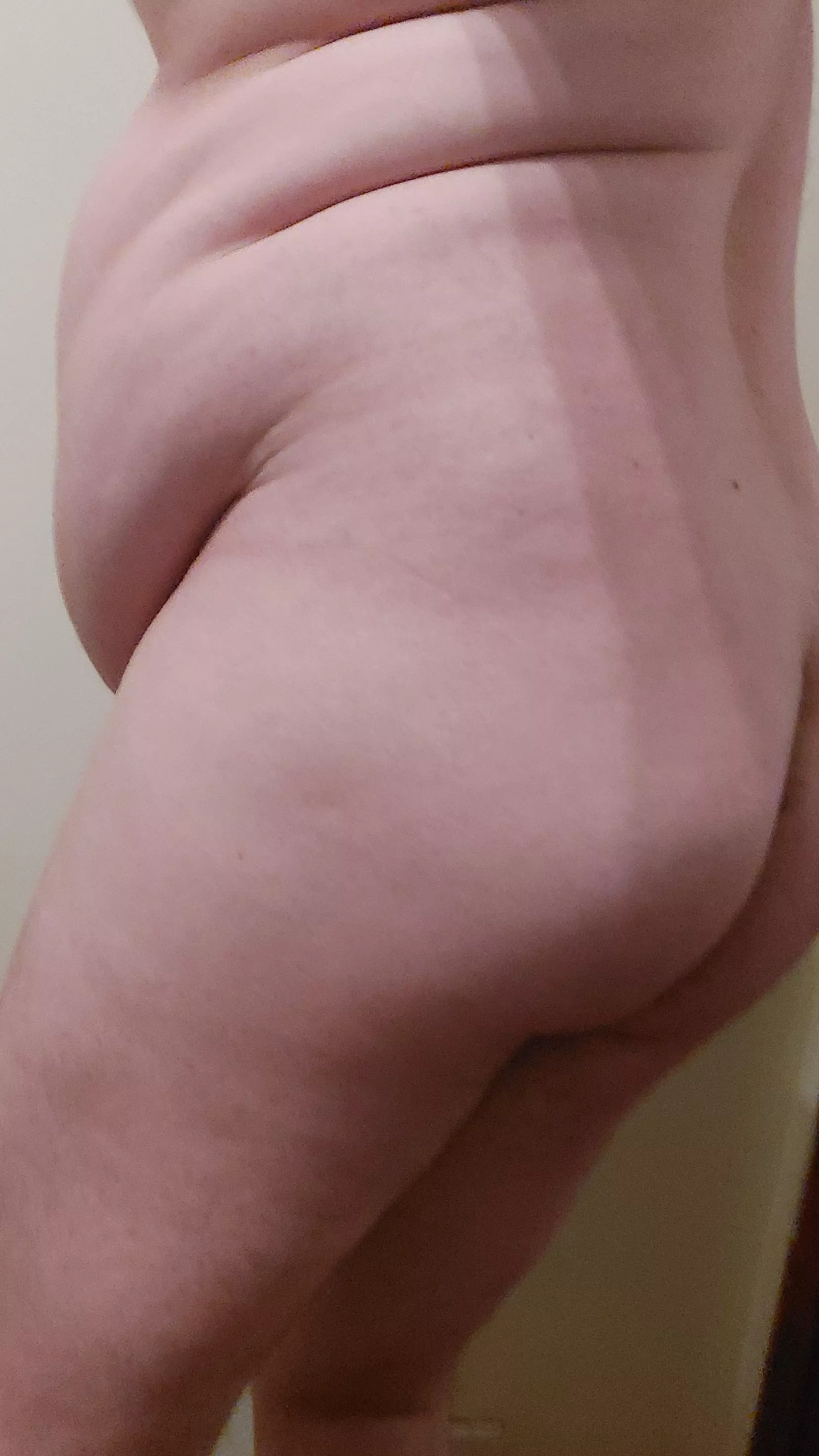 What an ass!