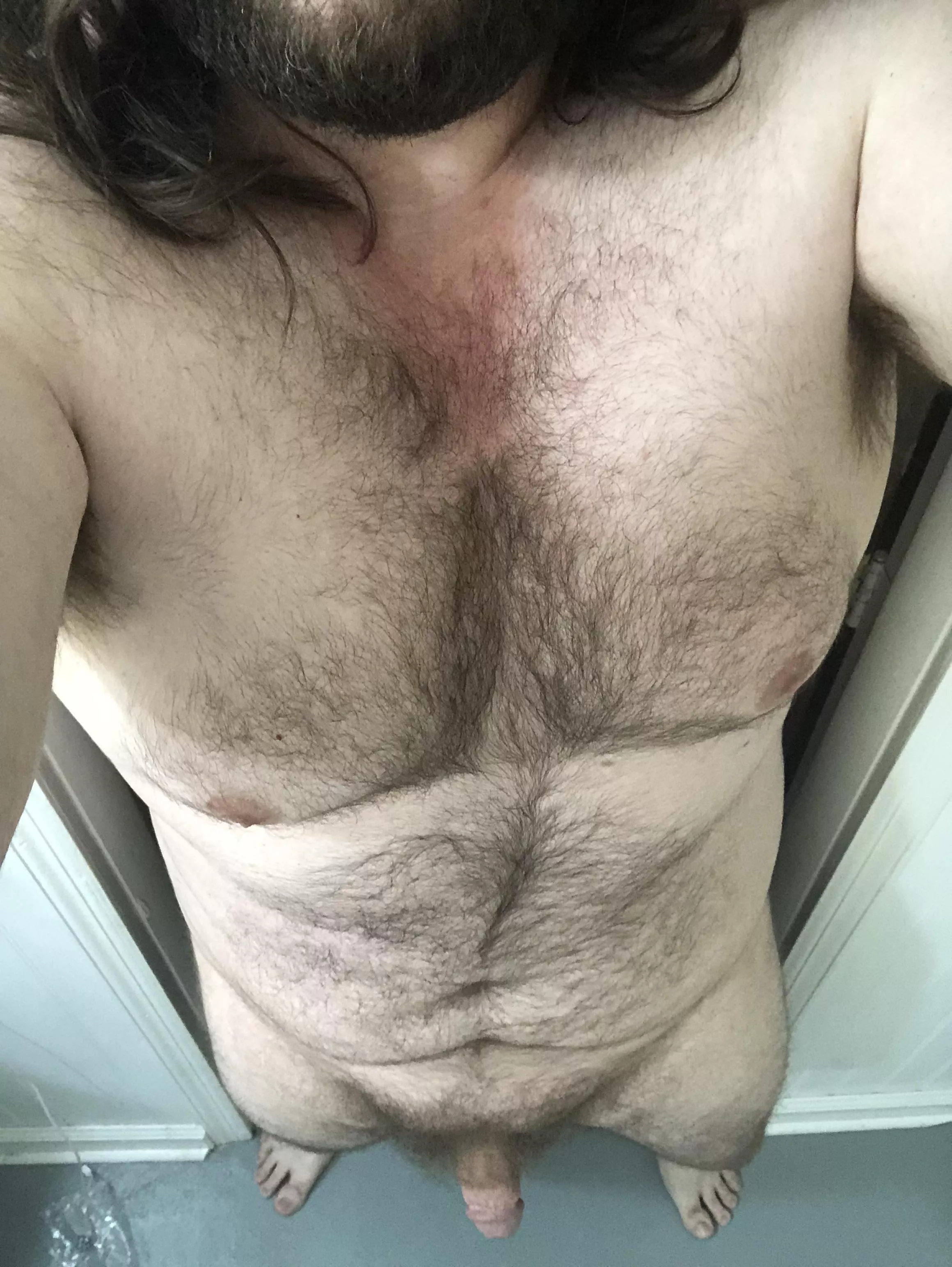 You’ve seen the back. Now here’s the front. DMs open