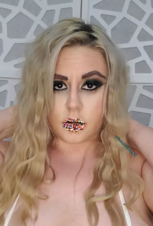 A little birthday fun