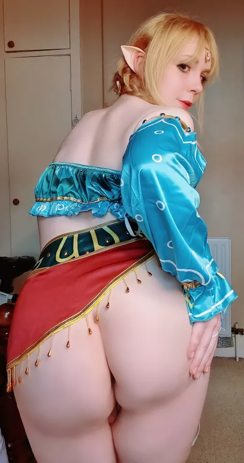 Bang an elf, get a wish x