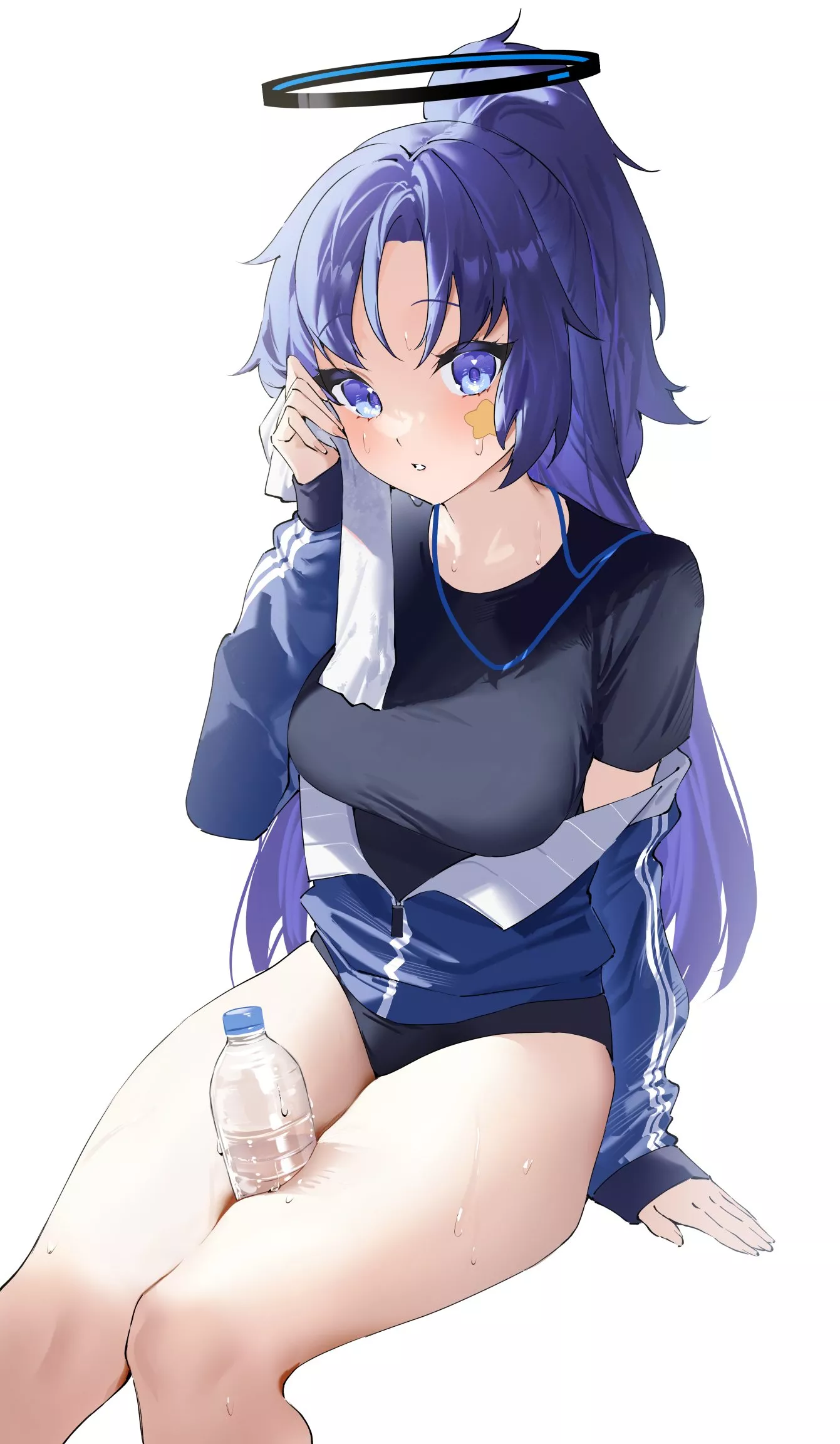 Bottle Thighs
