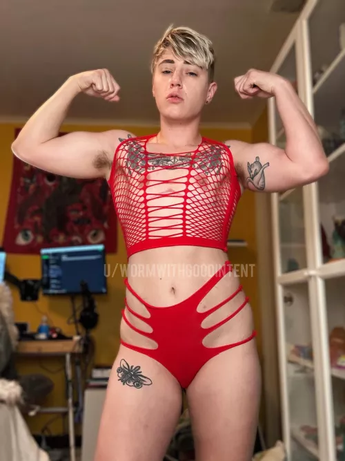 Can I carry you to bed?