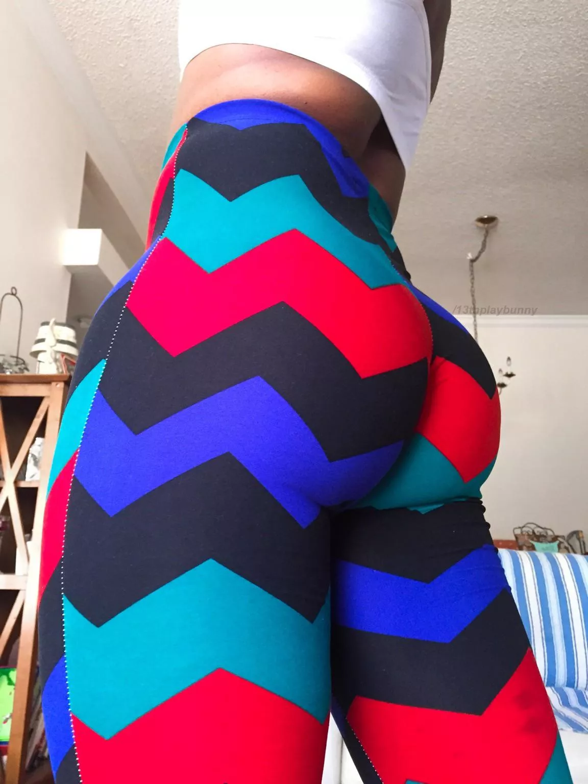 Can slide right in because there’s a hole in the back