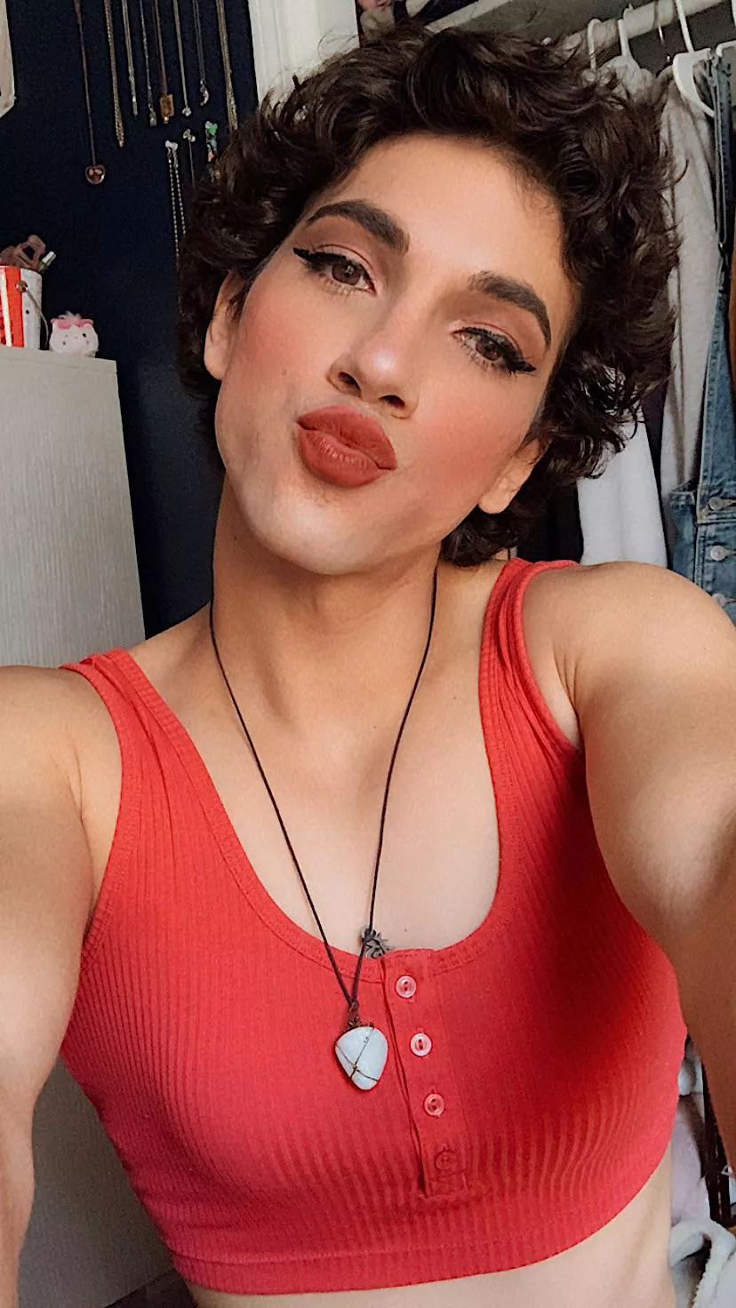 Felt cute 🥰